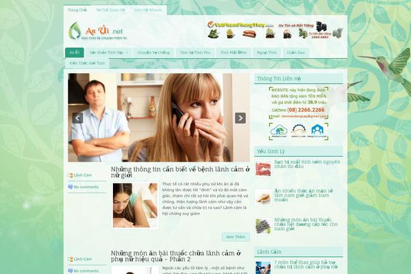 anui.net site used Healthdaily