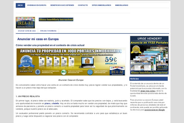 Gazette theme site design template sample