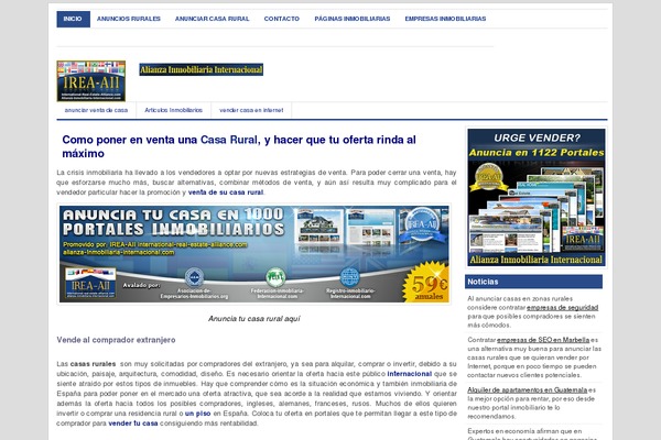 Gazette theme site design template sample