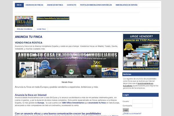 Gazette theme site design template sample