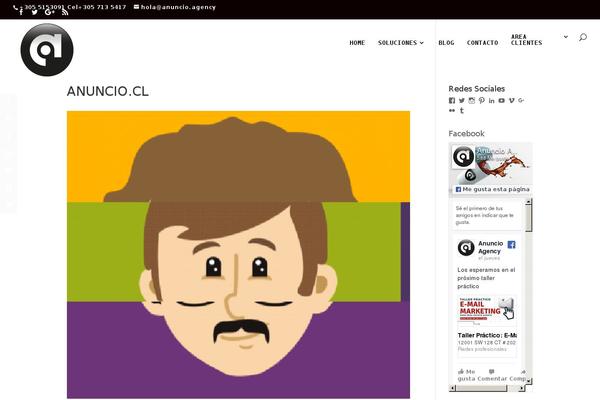 Site using MotoPress Content Editor Lite plugin