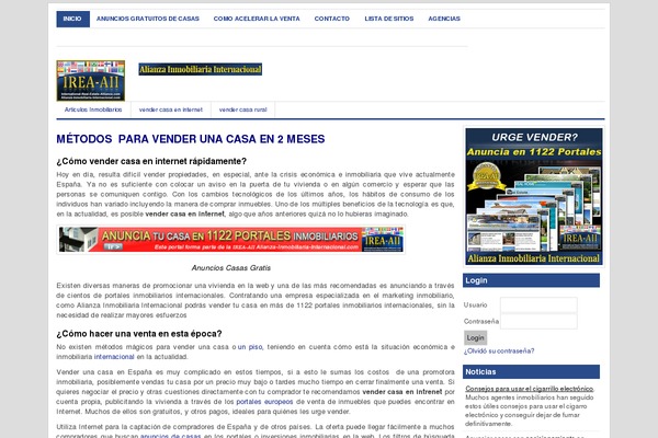 Gazette theme site design template sample