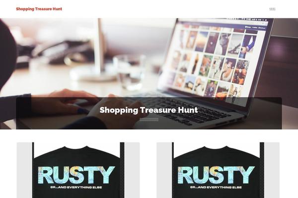 Anima theme site design template sample