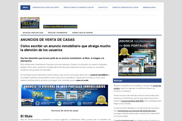 Gazette theme site design template sample