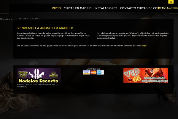 Full-business theme site design template sample