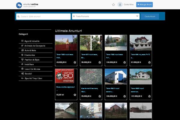 Site using WP Profitshare plugin
