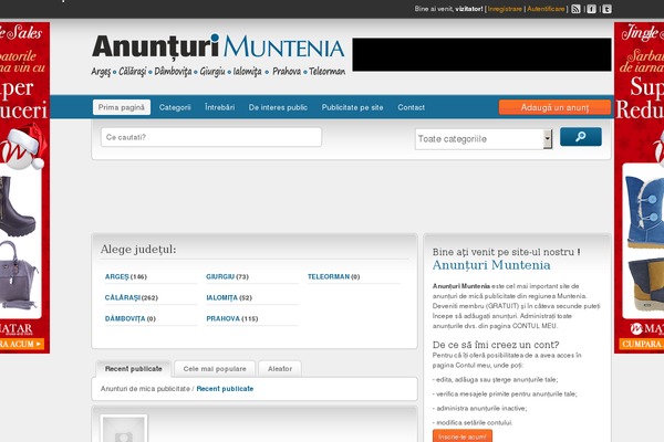 Site using AppAd Manager plugin
