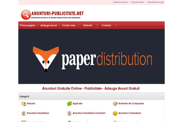 Classifiedstheme theme site design template sample