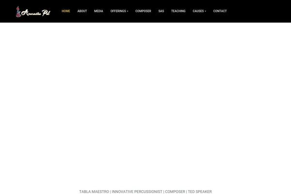 Site using Flip-boxes plugin