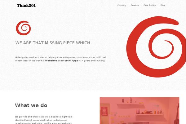 Site using Clients plugin