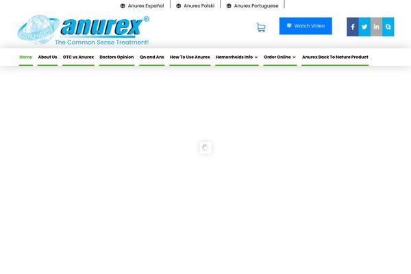 Site using All in One SEO Pack plugin