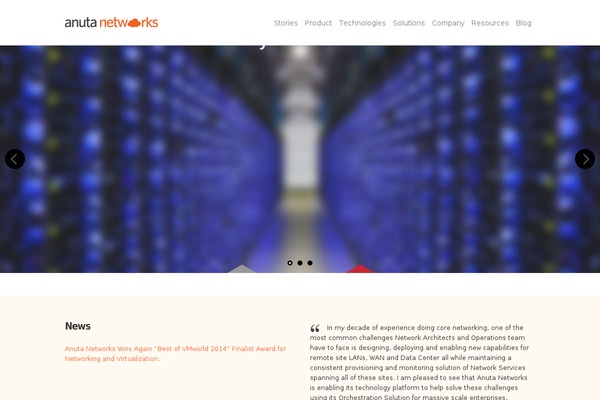 Remarky theme site design template sample