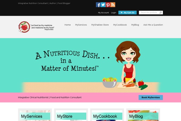 PrimaShop-WC theme site design template sample