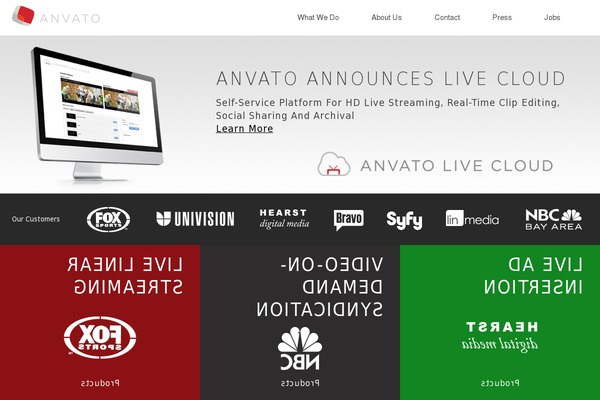 Impreza Child theme site design template sample