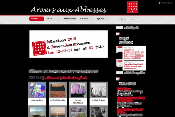 Site using User Access Manager plugin