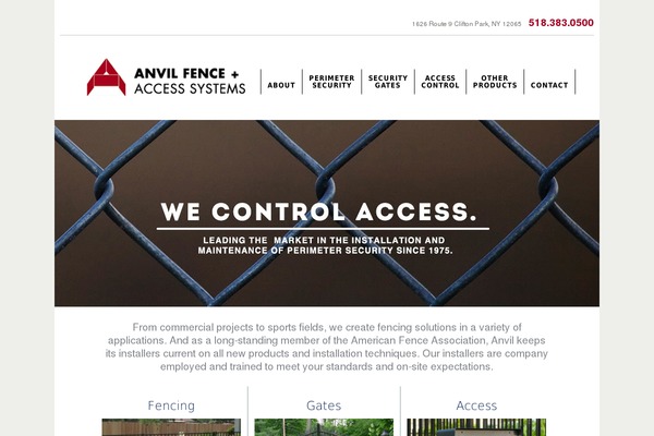 anvilaccess.com site used Twins