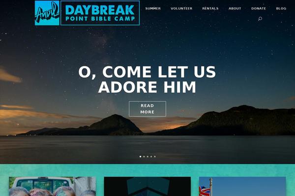 Site using Elfsight-instashow plugin