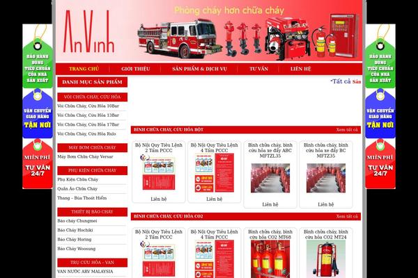 Site using Float Left Right Advertising plugin