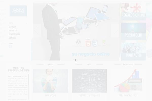 Socha theme site design template sample