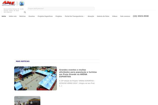 Site using Elfsight-logo-showcase-cc plugin