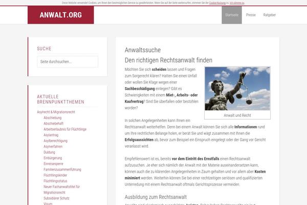 Education Pro theme site design template sample