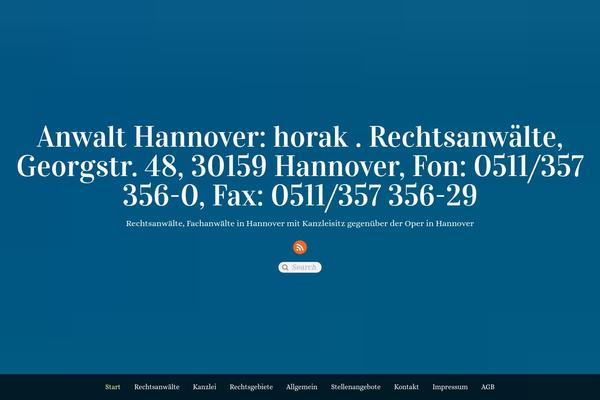 Parallax theme site design template sample