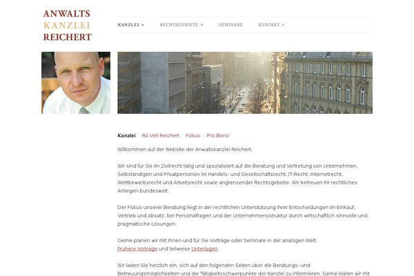 Weta theme site design template sample