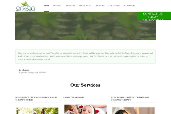 Site using Jet-search plugin