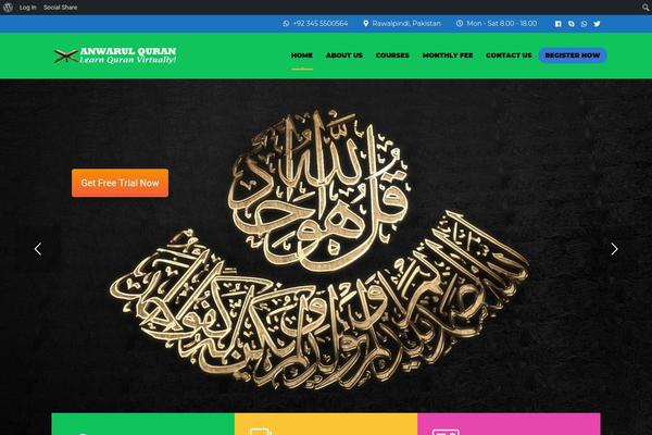 Site using CSS plugin