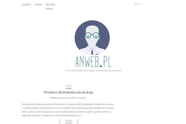 Site using Ad King Pro plugin
