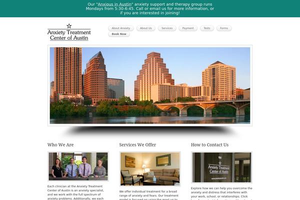 Themia Lite theme site design template sample