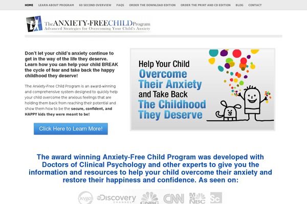 Site using Themedy-visual-designer plugin
