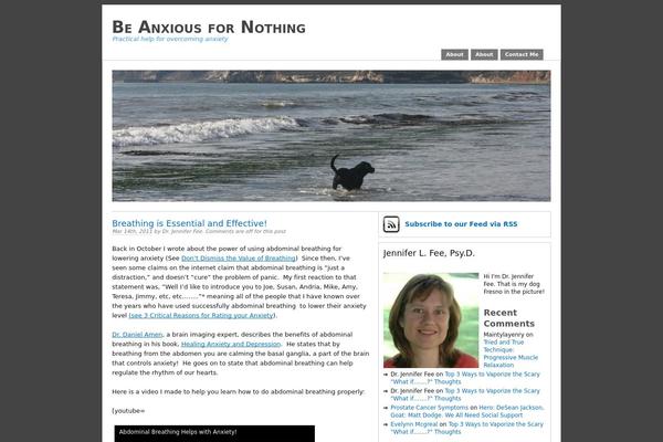 PrimePress theme site design template sample