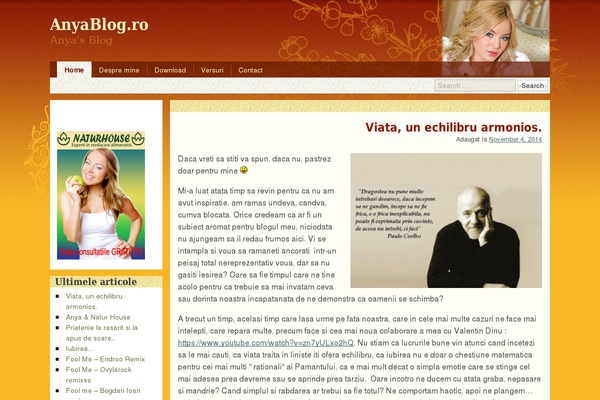 Site using Open Picture Window plugin