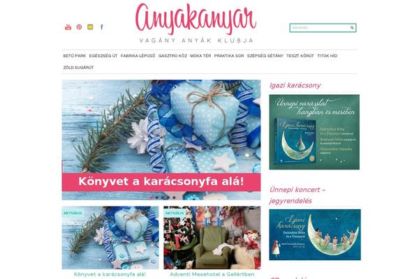 Site using Quote Rotator plugin