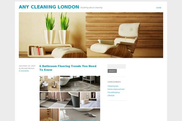 Yoko theme site design template sample