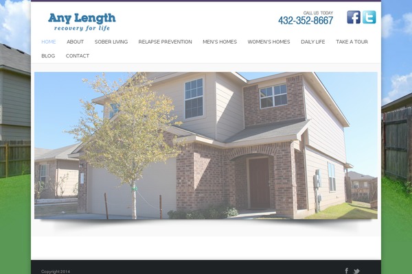 Kakia theme site design template sample