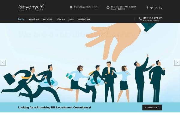 Site using Recent Tweets Widget plugin