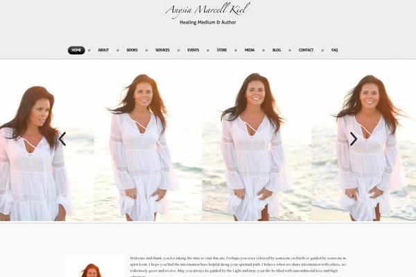 anysiakiel.com site used Theme1407