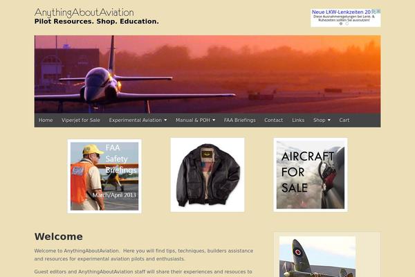 Gridiculous theme site design template sample
