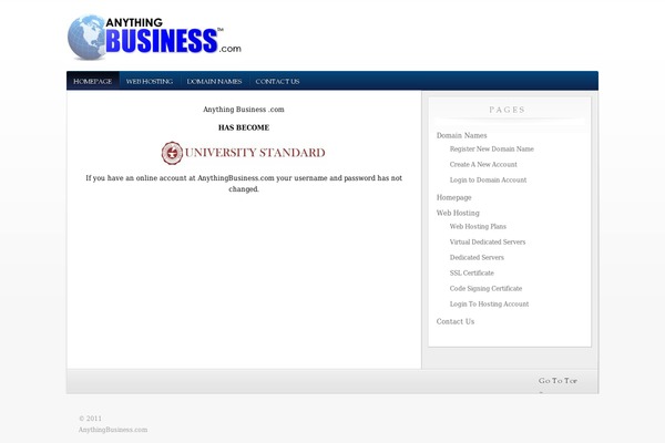 Whitehousepro3_dev theme site design template sample