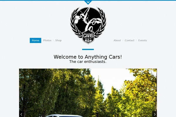 Queed theme site design template sample