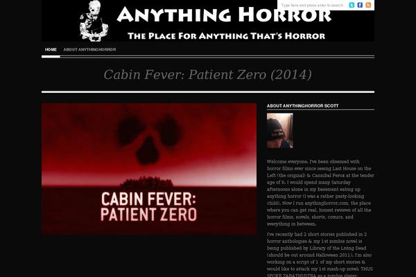 Astra theme site design template sample