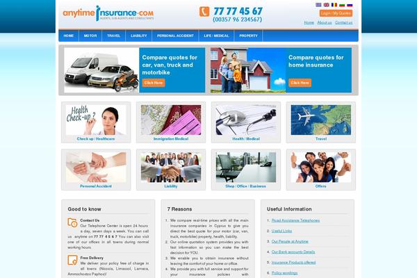 Site using Wp-slide-out-tab plugin