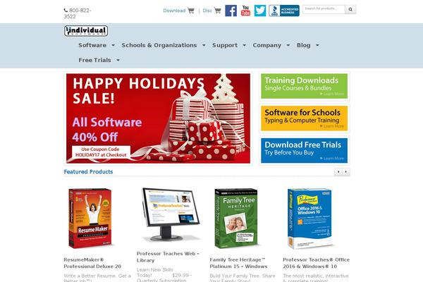 anytimeorganizer.biz site used Shoppest