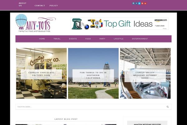 Site using Wp-show-posts plugin