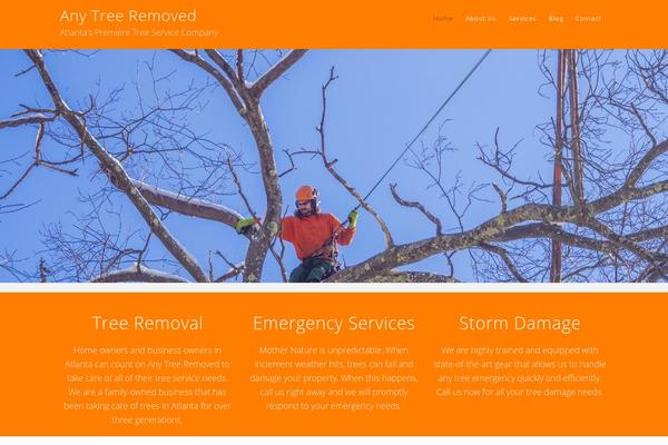 Epik theme site design template sample