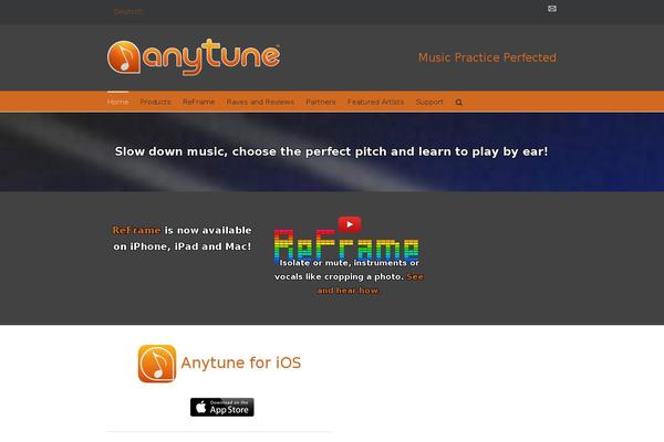 Hello Elementor theme site design template sample