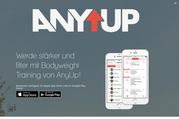 anyup.net site used Eddiemachado-bones-22dbfcb