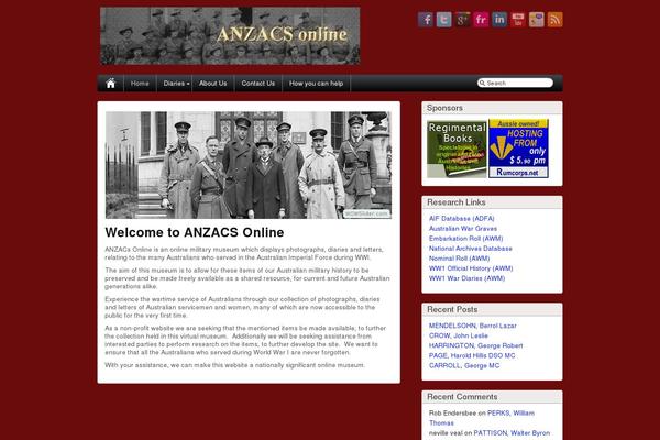 iFeature Pro theme site design template sample